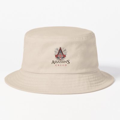 Assassin’s Creed And Templars Bucket Hat