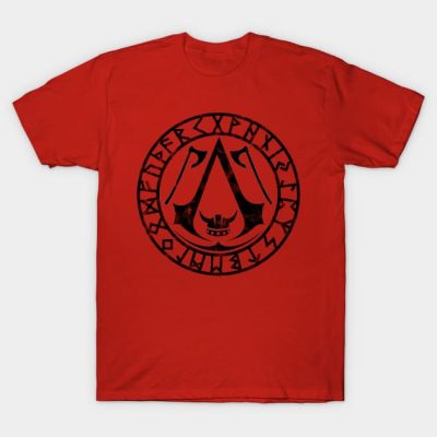 Assassin’s Creed Valhalla Runes T-Shirt