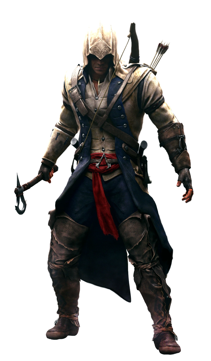 Connor Kenway