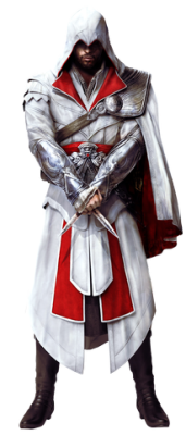 Ezio Auditore da Firenze