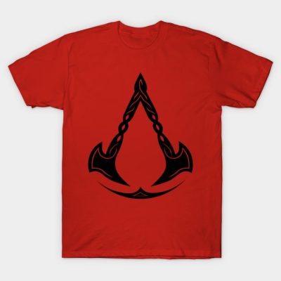 Valhalla Black Assassin’s Creed T-Shirt